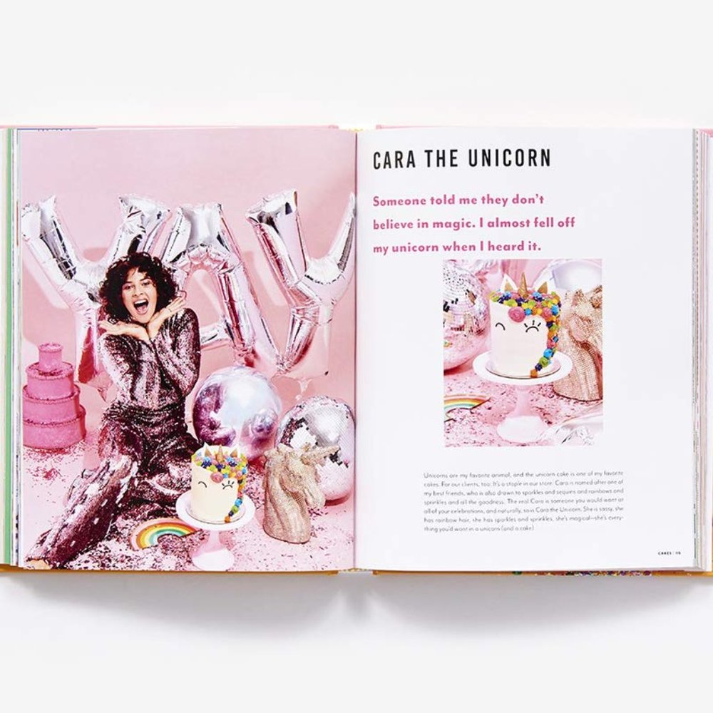 The Power of Sprinkles: A Cake Book by the Founder - Picture 4 of 9